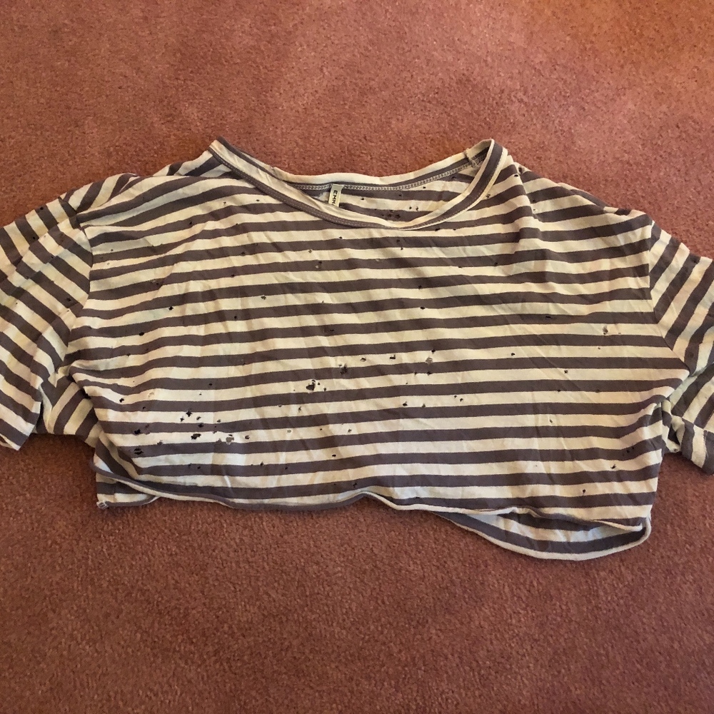 LF crop top